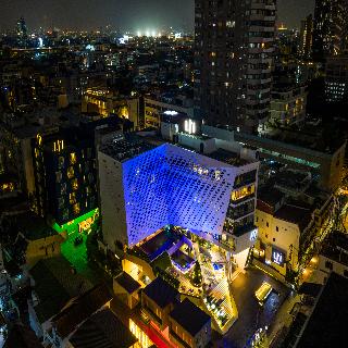 Lit Bangkok Hotel fotoÄŸrafÄ±