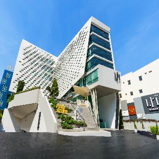 Lit Bangkok Hotel otel fotoğrafı