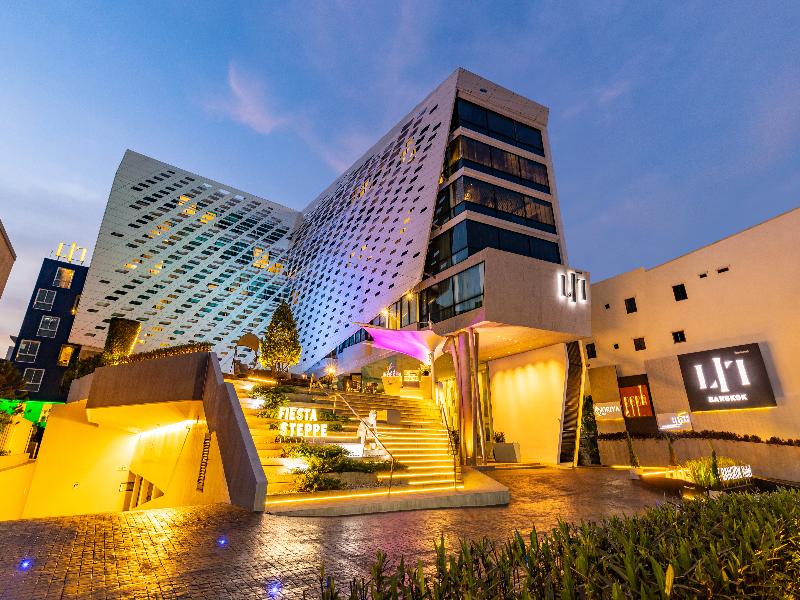 Lit Bangkok Hotel - Genel