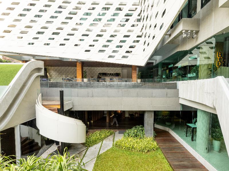 Lit Bangkok Hotel - Genel