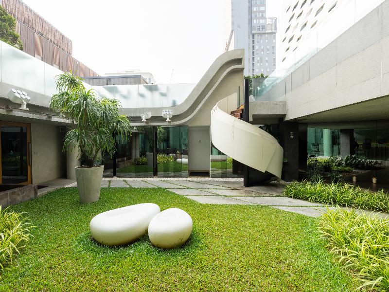 Lit Bangkok Hotel - Genel