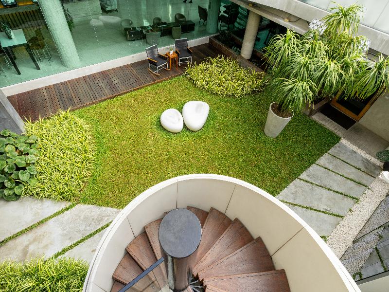 Lit Bangkok Hotel - Genel