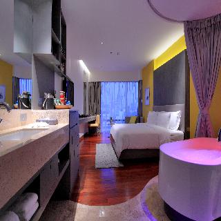 Lit Bangkok Hotel fotoÄŸrafÄ±