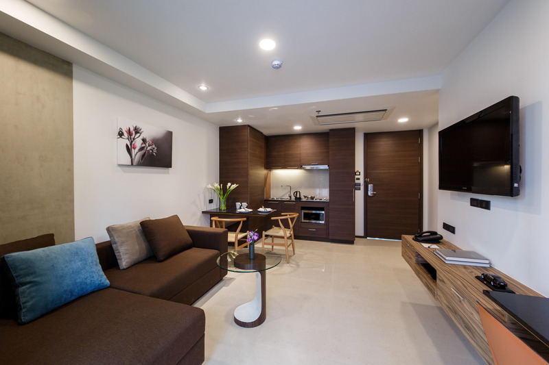 Lit Bangkok Hotel - Oda