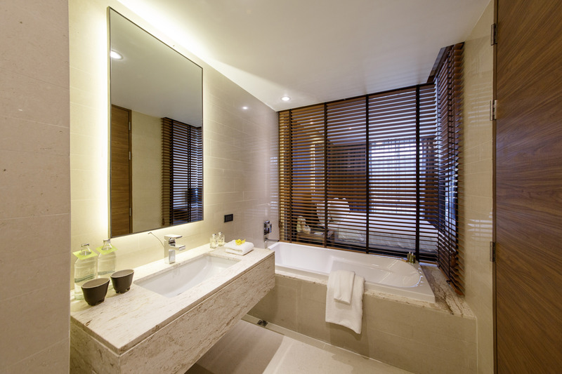 Lit Bangkok Hotel - Oda