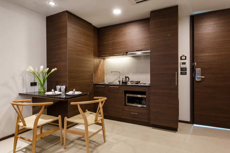 Lit Bangkok Hotel - Oda