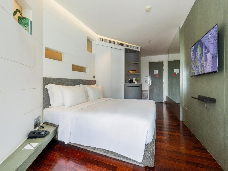Lit Bangkok Hotel - Oda