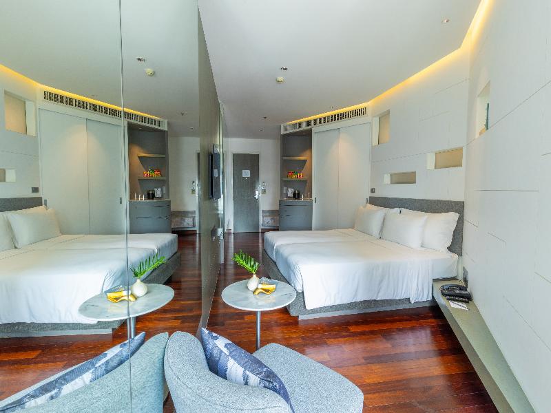 Lit Bangkok Hotel - Oda