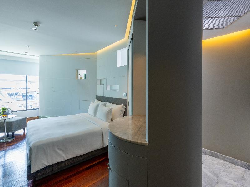 Lit Bangkok Hotel - Oda