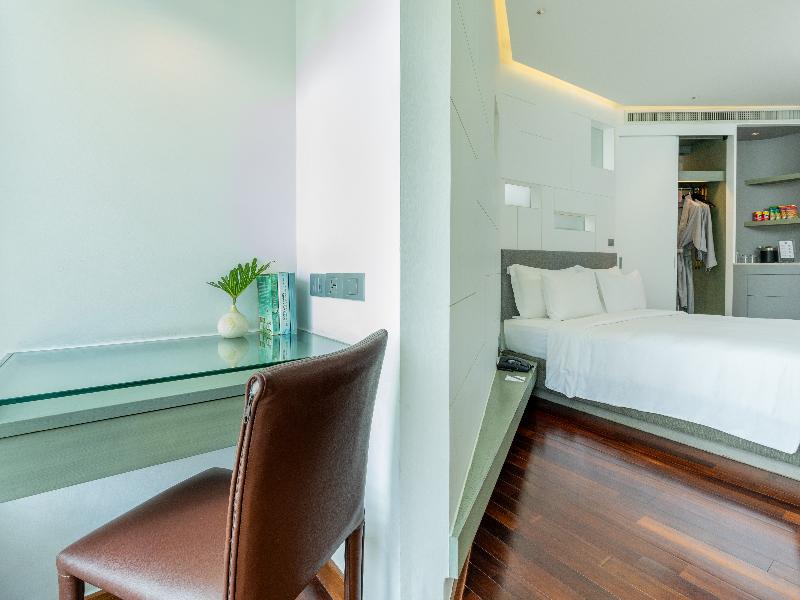 Lit Bangkok Hotel - Oda