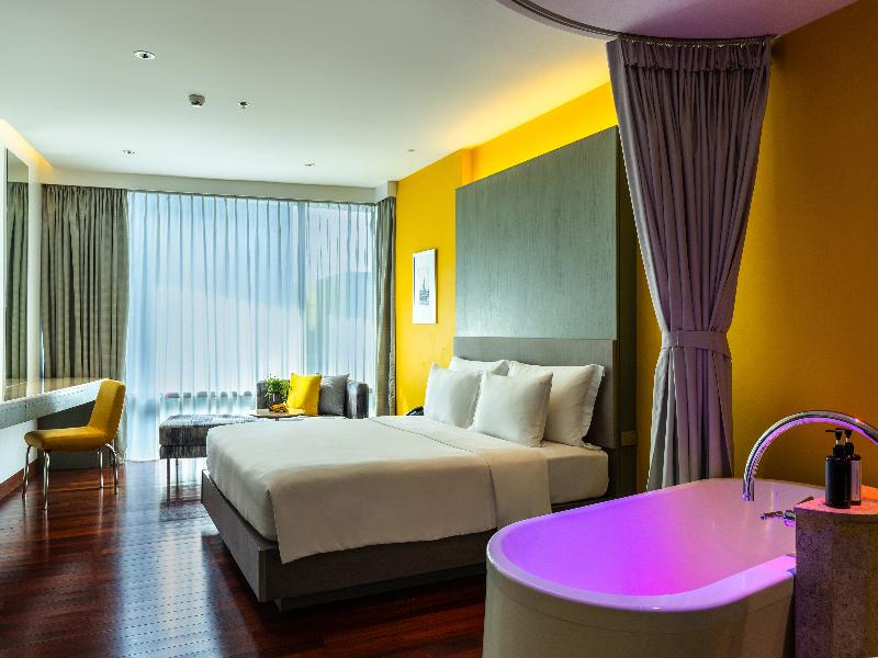 Lit Bangkok Hotel - Oda