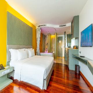 Lit Bangkok Hotel fotoÄŸrafÄ±