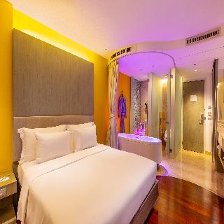 Lit Bangkok Hotel fotoÄŸrafÄ±