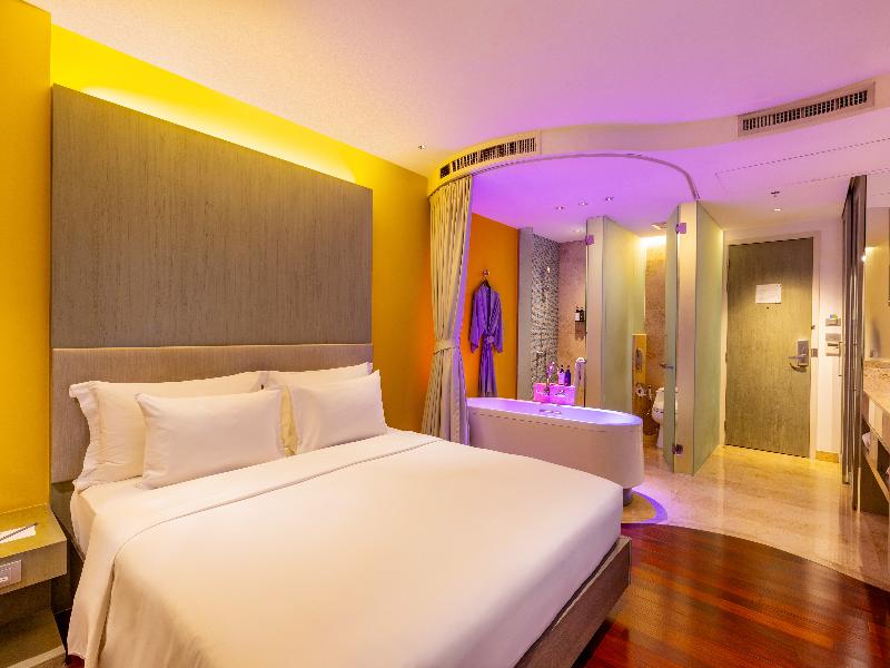 Lit Bangkok Hotel - Oda