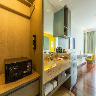 Lit Bangkok Hotel fotoÄŸrafÄ±