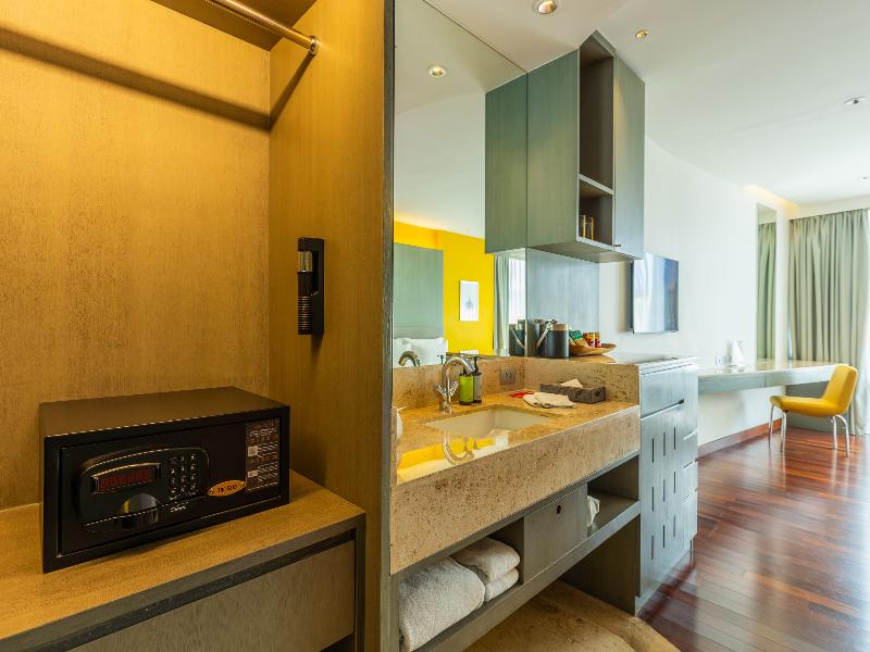 Lit Bangkok Hotel - Oda
