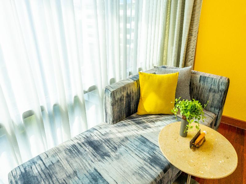 Lit Bangkok Hotel - Oda