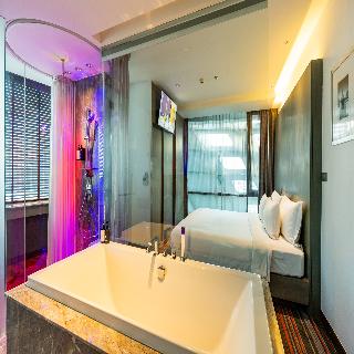 Lit Bangkok Hotel fotoÄŸrafÄ±