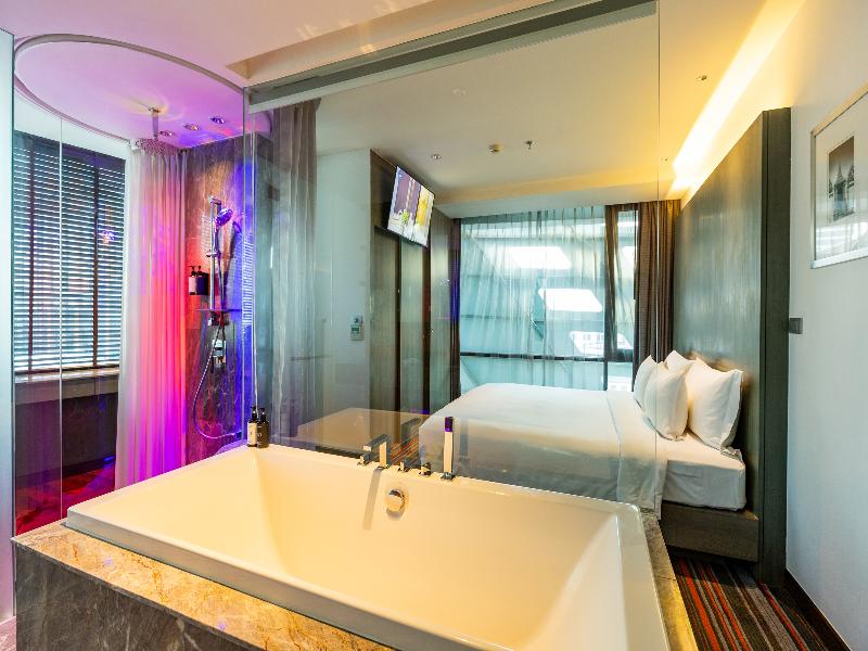 Lit Bangkok Hotel - Oda