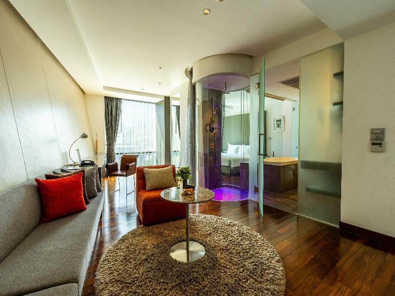 Lit Bangkok Hotel - Oda