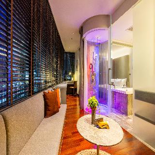 Lit Bangkok Hotel fotoÄŸrafÄ±