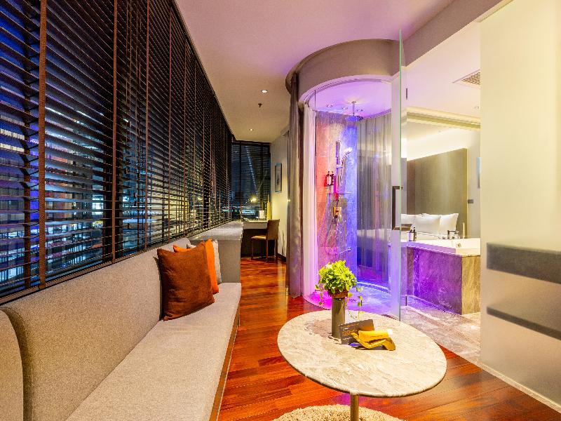 Lit Bangkok Hotel - Oda