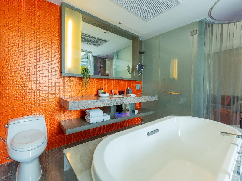 Lit Bangkok Hotel - Oda