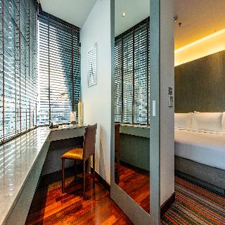 Lit Bangkok Hotel fotoÄŸrafÄ±