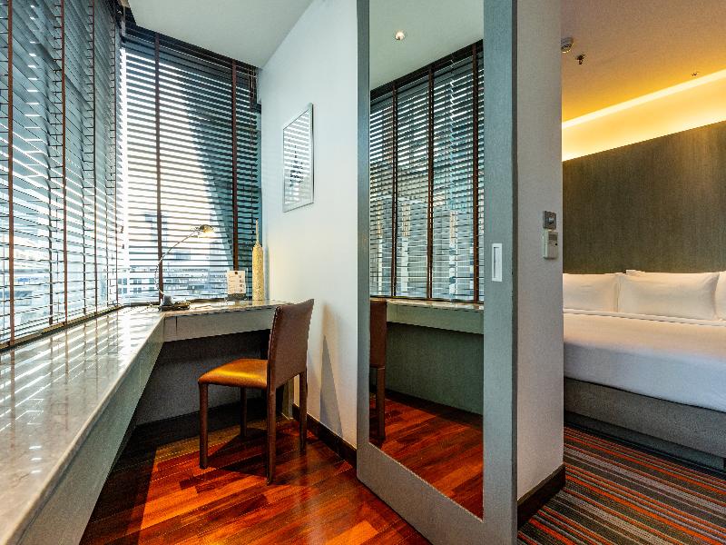 Lit Bangkok Hotel - Oda