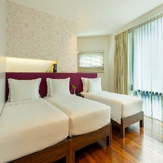 Lit Bangkok Hotel fotoÄŸrafÄ±