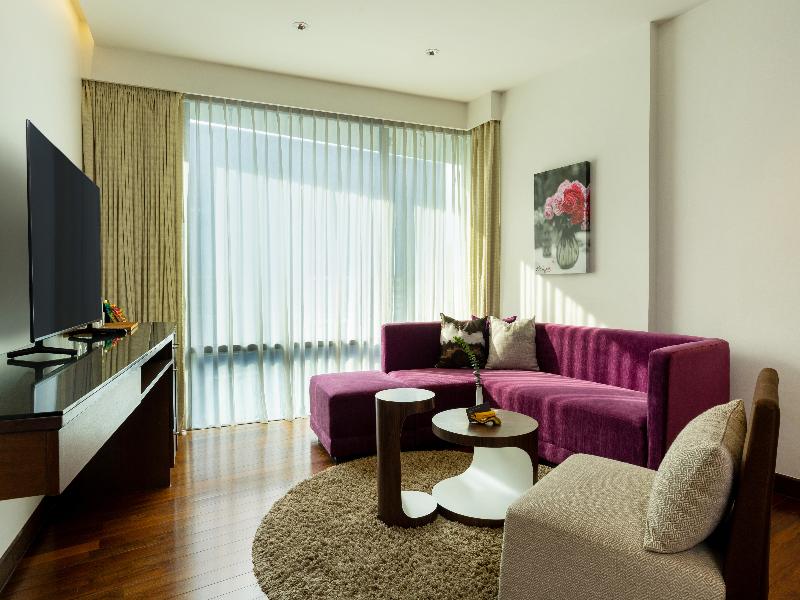 Lit Bangkok Hotel - Oda