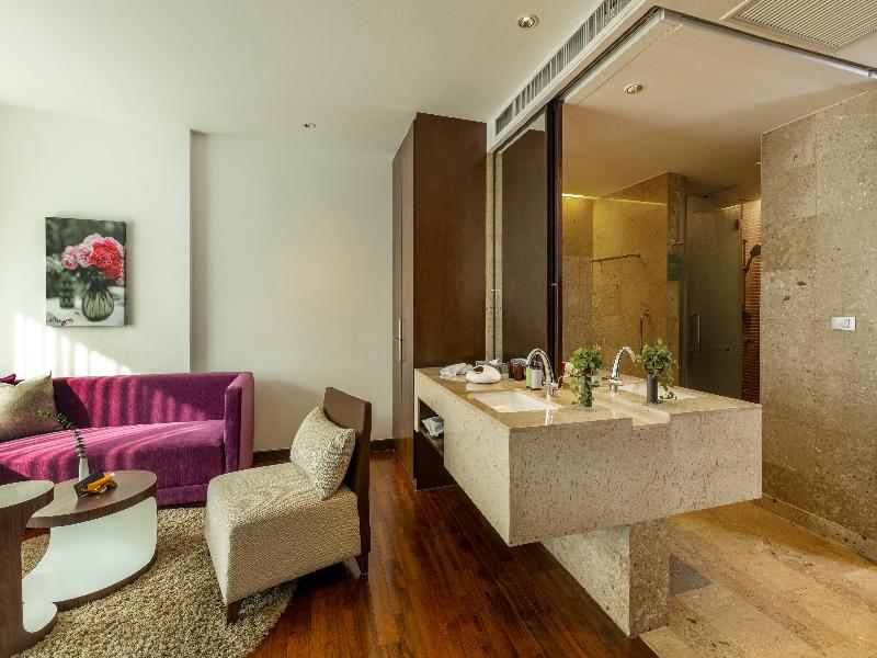 Lit Bangkok Hotel - Oda