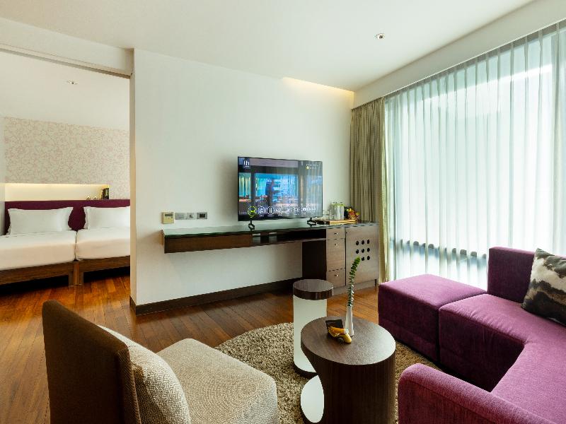 Lit Bangkok Hotel - Oda