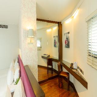 Lit Bangkok Hotel fotoÄŸrafÄ±