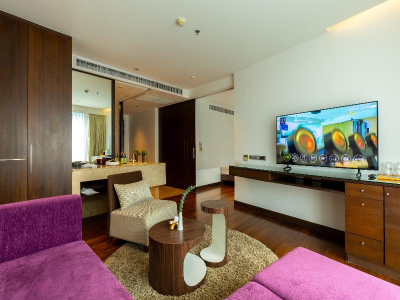 Lit Bangkok Hotel - Oda