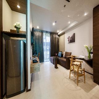 Lit Bangkok Hotel fotoÄŸrafÄ±