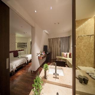Lit Bangkok Hotel fotoÄŸrafÄ±