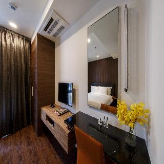 Lit Bangkok Hotel fotoÄŸrafÄ±