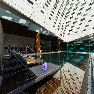 Lit Bangkok Hotel fotoÄŸrafÄ±