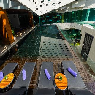 Lit Bangkok Hotel fotoÄŸrafÄ±