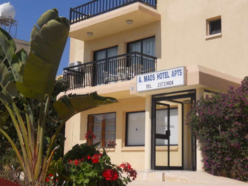 A. Maos Apts