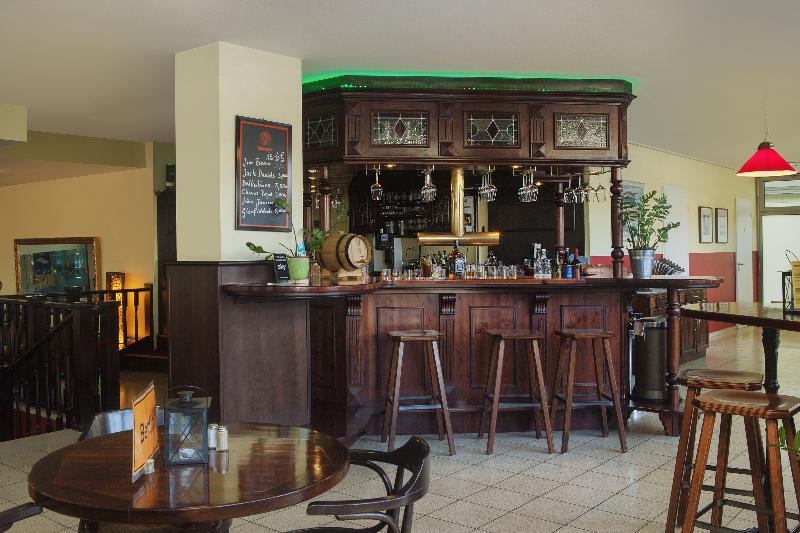 City Hotel Berlin East - Bar