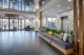 City Hotel Berlin East fotoÄŸrafÄ±