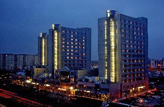 City Hotel Berlin East otel fotoğrafı