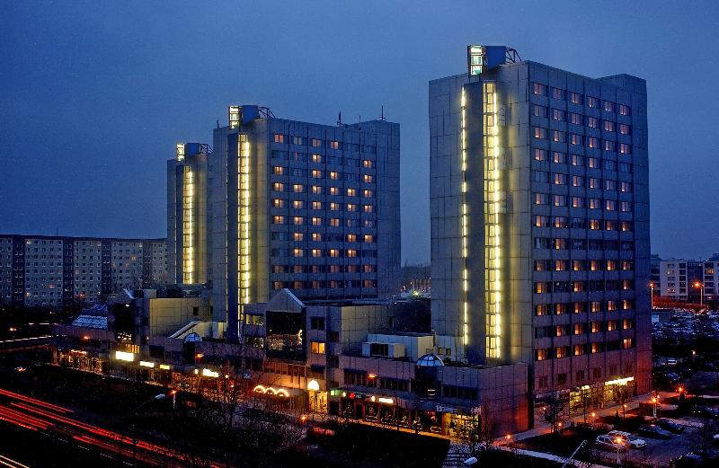 City Hotel Berlin East - Genel
