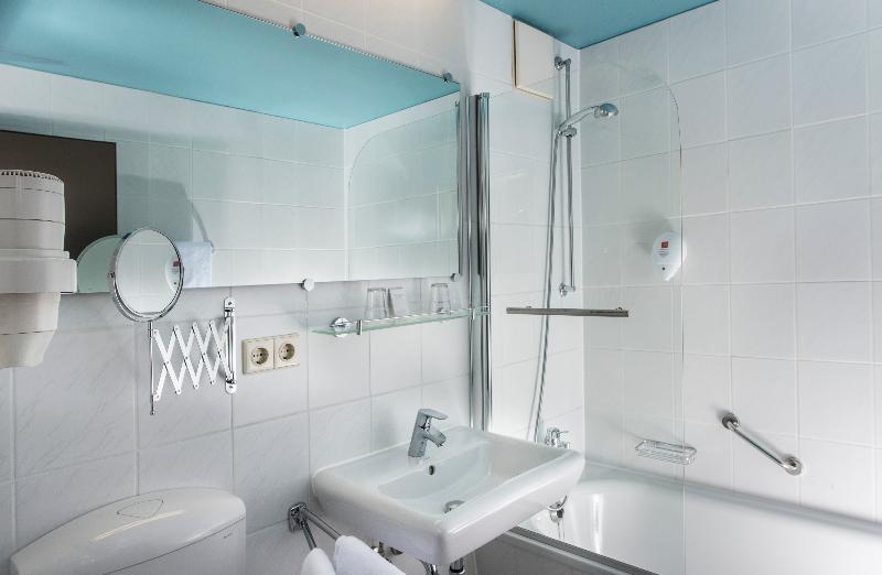 City Hotel Berlin East - Oda