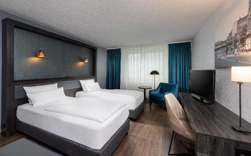 City Hotel Berlin East - Oda