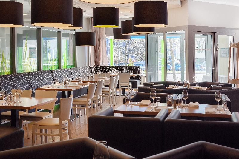 City Hotel Berlin East - Restoran