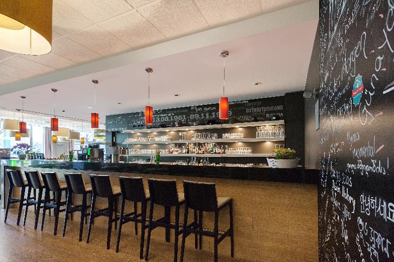 City Hotel Berlin East - Restoran