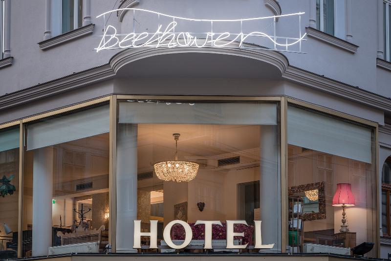 Hotel Beethoven Wien - Genel